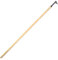 4betterdays.com NATURlich leben! Fugenmesser/Unkrautmesser mit Eschenholzstiel - Stiellänge: 140 cm, Gewicht: 380 gr - Handgeschmiedet in Deutschland