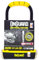 OnGuard Pitbull STD 8003 Bike U Lock - Sold Secure Gold