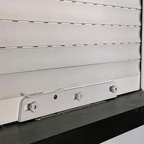 AFBAT Verrou de volet Roulant Anti-Pince Très Haute Sécurité