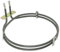 SPARES2GO 2 Turn Heater Element for Hygena & Diplomat Fan Oven/Cookers (2000W)