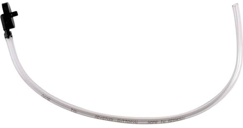 Phaesun Entgasungsschlauch 1300SF, 400 mm, Kunststoff, silver, 1 Stück, Batterie-Zubehör/Entgasungsschlauch