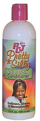 Luster's Pretty n Silky Moisturizing Conditioner 12oz