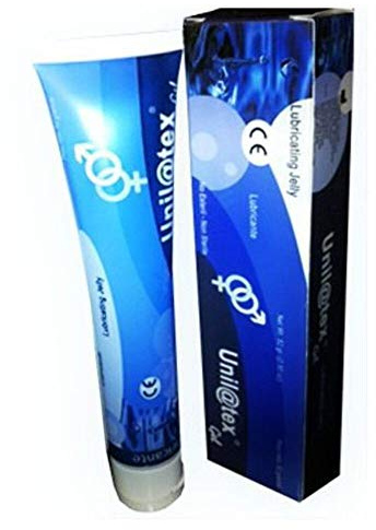 Unilatex Gleitmittel und stimulierendes Gel – 100 g