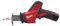 Milwaukee 2420-21 Hackzall - Juego de sierra (12 V)