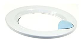 HUBLOT COMPLET POUR LAVE LINGE INDESIT - C00085042