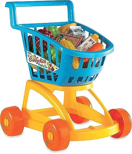 Dede Kauf Buggy mit Zubehör