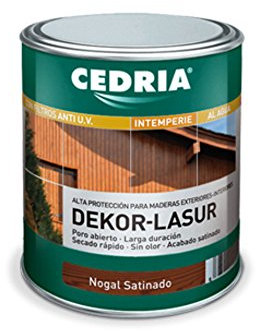 CEDRIA DEKOR LASUR ROBLE 750 ML