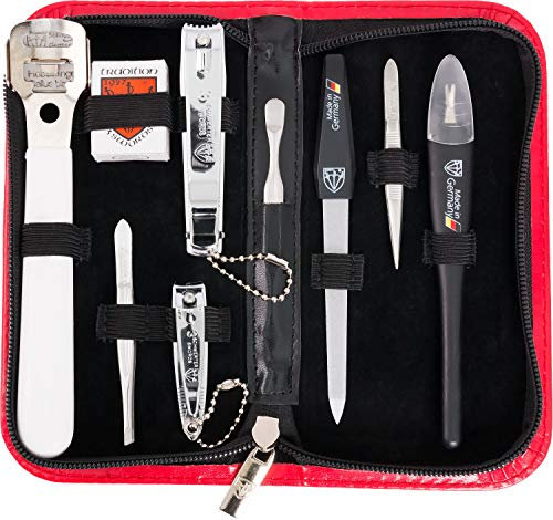 DREI SCHWERTER Pediküre Fußpflege Set 'PEDIS' - 815