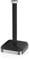 Swan SWKA1040BN Retro Kitchen Roll Holder with Steel Weighted Base, 32cm, Black