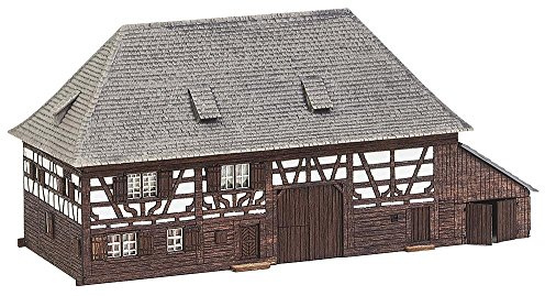 Faller FA 222359 - Bauernhaus Kürnbach, Zubehör für die Modelleisenbahn, Modellbau