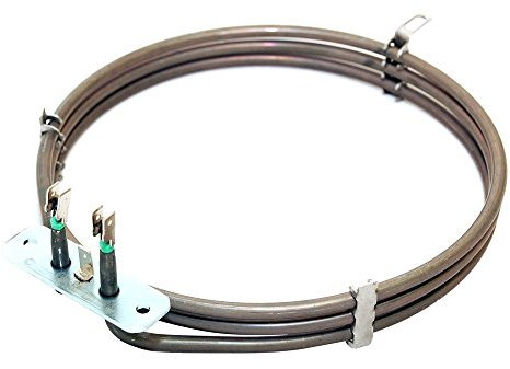 Candy Fan Oven Heater Element. Genuine part number 91200888