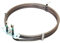 Candy Fan Oven Heater Element. Genuine part number 91200888