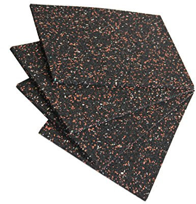 50 x Antirutschmatte Ladungssicherung LKW Anhänger 200 x 100 x 8 mm Germany