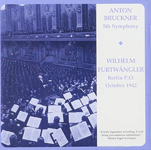 Bruckner: Symphony No. 5 (October 1942)