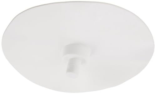 Manfrotto White Rubber Protective Cap Pack of 4