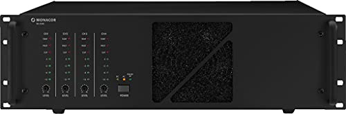 Monacor PA-4240 PA Power Verstärker