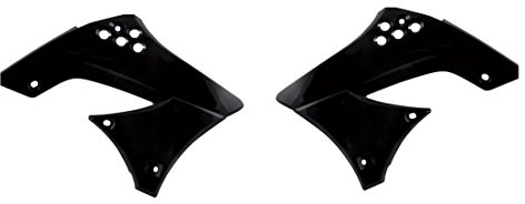 Acerbis 2141710001 Carénage de radiateur noir