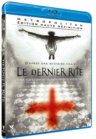 Le Dernier rite [Blu-ray]