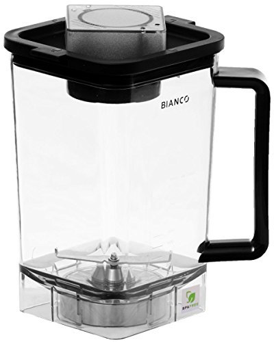 Bianco BI-SQUARE-1L Mixbehälter square 1,0 L