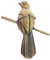 Game of Thrones Lord Petyr Baelish 'Littlefinger' Bronze Mockingbird Pin/Broche