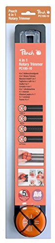 Peach PC100-10 4 in 1 Rollenschneider