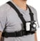 Coreal Handy-Halterung für Brustgurt, Handy-Clip, Action-Kamera, POV, für Samsung iPhone Plus etc.