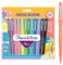 Paper Mate Flair Filzstifte | mittlere Spitze (0,7mm) | Tropical Farben | 12 Stück