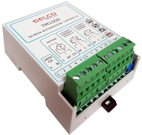 Centralina Automazione Tapparelle/Serrande