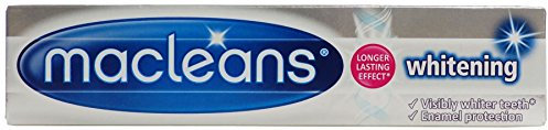 SIX PACKS of Macleans Whitening Toothpaste 100ml