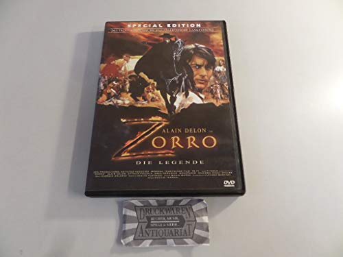 Zorro - Die Legende [Special Edition]