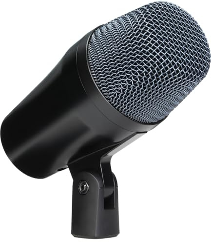 Sennheiser E 902 microfono