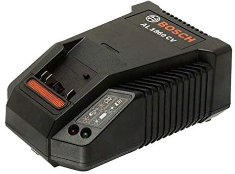 Bosch 2607225322 Akku AL 1860 Schnelllader 14,4-18V Li-Io