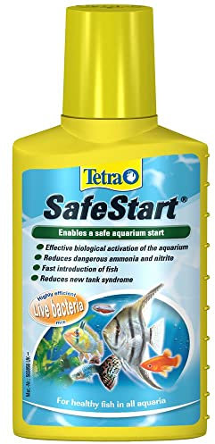Tetra Aqua Safe Start 100 Ml