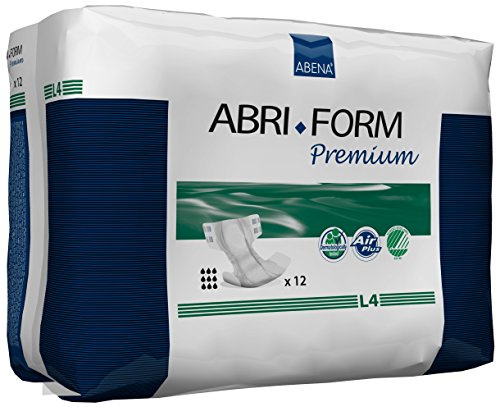 Abena Abri-Form Premium Large L4 - Pack of 12