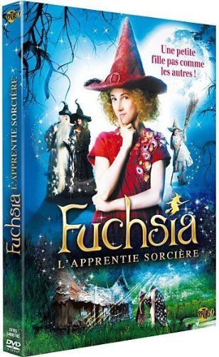 Fuchsia l'apprentie sorcière [FR Import]