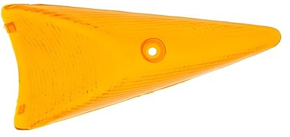 Blinkerglas hinten rechts für Peugeot Speedfight 1 | Original Blinkergehäuse, OEM 6850 kompatibel mit Peugeot Speedfight 1 50 AC Luft, Peugeot Speedfight 100 2-Takt bis Bj. 1999