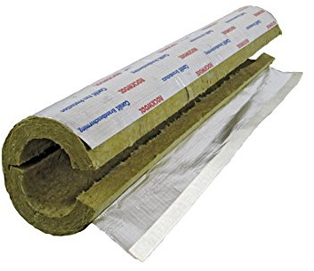 Brandschutzschale Rockwool Conlit 150 U 18 x 21,0