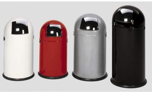 VAR Aballsammler 22L/33L/40L/52L silber 33 Liter