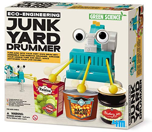 4M KidzRobotix Robot Loco (Y303393)