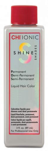 CHI Ionic 8RR Shine Shades red copper, 89 ml