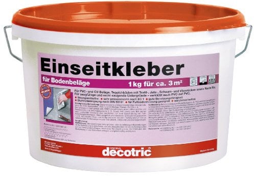 Einseitkleber. Teppichkleber 750 g