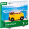 BRIO World - Tierwagen mit Kuh