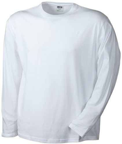 James & Nicholson Herren Langarmshirt