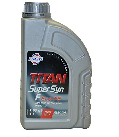 Fuchs Titan SuperSyn F Eco FE 0W-30, 1 Liter