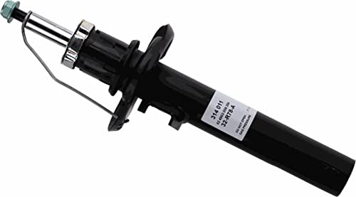 SACHS 314 011 Shock Absorber compatible with Volkswagen Caddy III Box Body/MPV (2KA, 2KH, 2CA, 2CH) 2004-2015 Front Axle and Other Vehicles