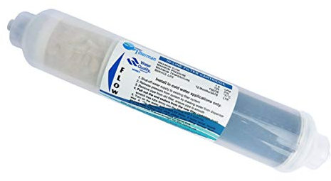 KDF Water Filter for Samsung DA29-10105J / EF9603 / WSF 100 / HAFEX EXP Fridge - 12 Months