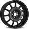 OZ J17973770LEG.MBLW - 17 Alu-Felgen