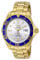 Invicta Grand Diver 13872 Herren Uhr - Wasserdicht - Analog - Automatikuhr - Edelstahl mit silbernen zifferblat - 47mm