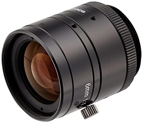 Omron Sistemas de Vision - Lente Tornillos sujección 6mm