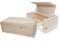 ZirbenFamilie Zirben-Brotkasten • Hygienische Aufbewahrungsbox 45x16x25cm aus duftendem ZirbenHolz • ein Produkt der ZirbenFamilie - bekannt aus dem Fachhandel & der Hotellerie